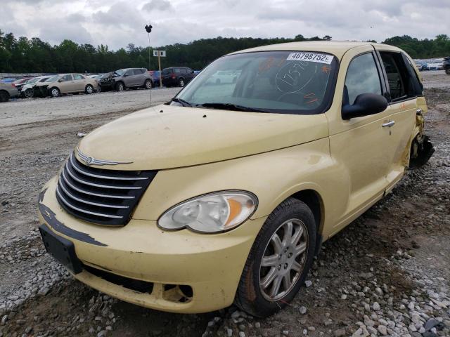 Photo 2 from auction – 2007 CHRYSLER PT CRUISER with VIN 3A4FY58B77T588136