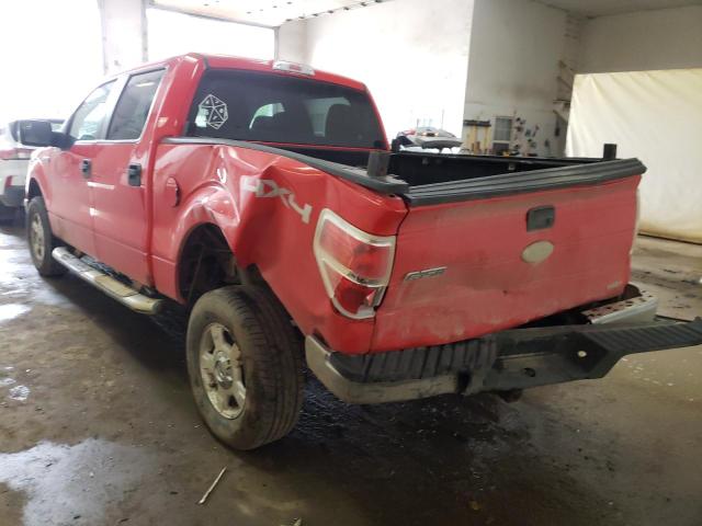 Photo 3 from auction – 2012 FORD F150 SUPER with VIN 1FTFW1EF3CKD26640