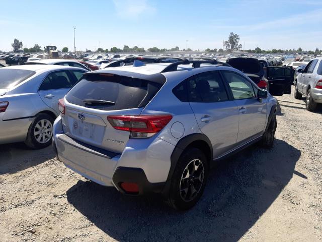 Photo 4 from auction – 2020 SUBARU CROSSTREK with VIN JF2GTAEC2LH263385
