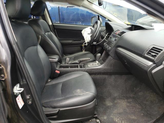 Photo 5 from auction – 2014 SUBARU XV CROSSTR with VIN JF2GPACC5E8214160