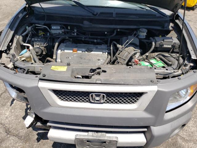 Photo 7 from auction – 2005 HONDA ELEMENT EX with VIN 5J6YH286X5L028873