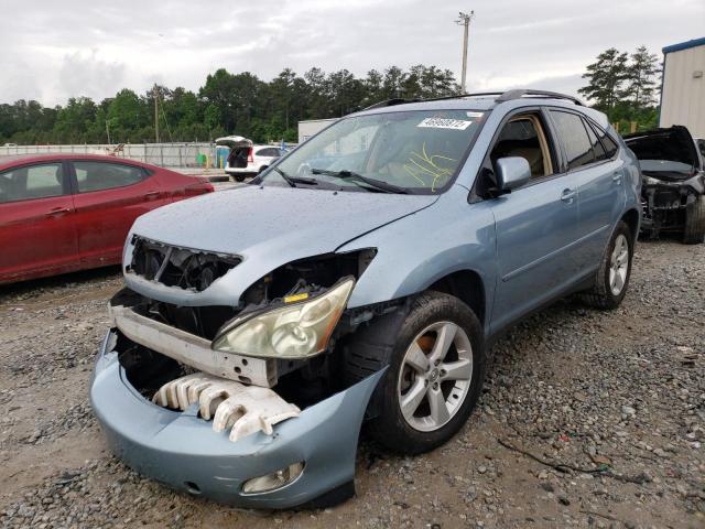 Photo 2 from auction – 2005 LEXUS RX 330 with VIN JTJGA31U450045588