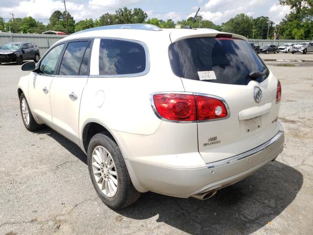 Photo 3 from auction – 2011 BUICK ENCLAVE CX with VIN 5GAKRBED3BJ216865