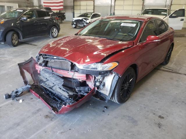 Photo 2 from auction – 2014 FORD FUSION SE with VIN 3FA6P0HD7ER390461