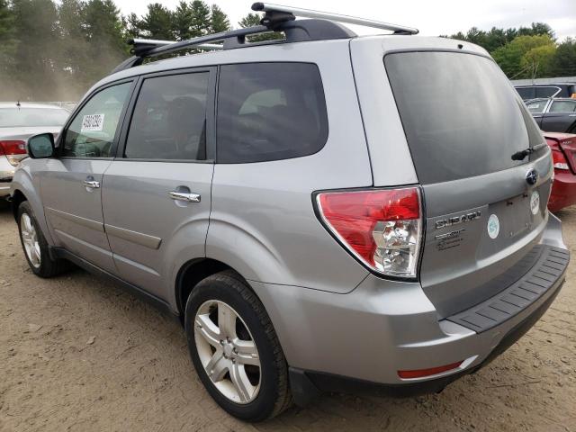 Photo 3 from auction – 2010 SUBARU FORESTER 2 with VIN JF2SH6CC0AH726035