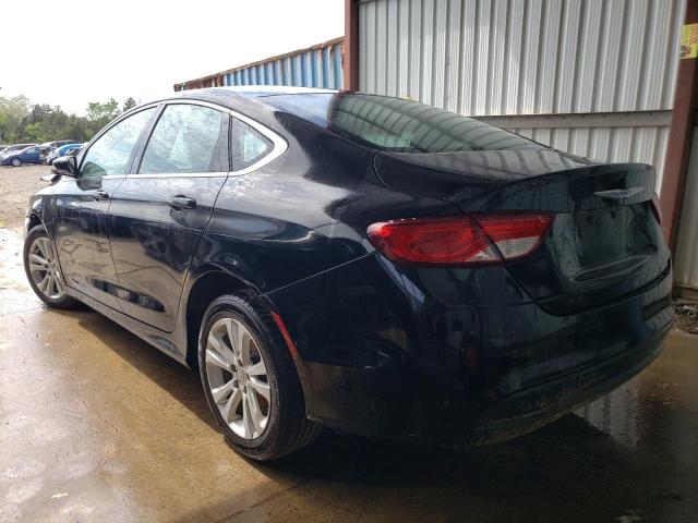 Photo 3 from auction – 2016 CHRYSLER 200 LX with VIN 1C3CCCFB6GN188524