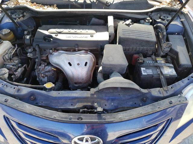 Photo 7 from auction – 2008 TOYOTA CAMRY CE with VIN 4T1BE46K28U262287