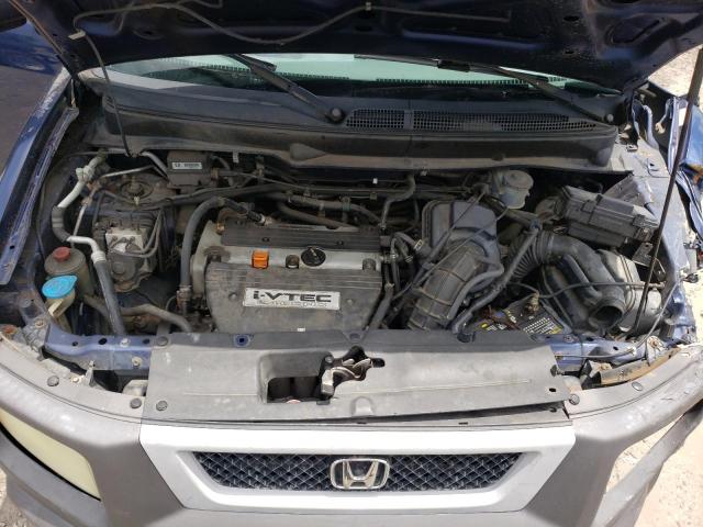 Photo 7 from auction – 2003 HONDA ELEMENT EX with VIN 5J6YH18503L005214