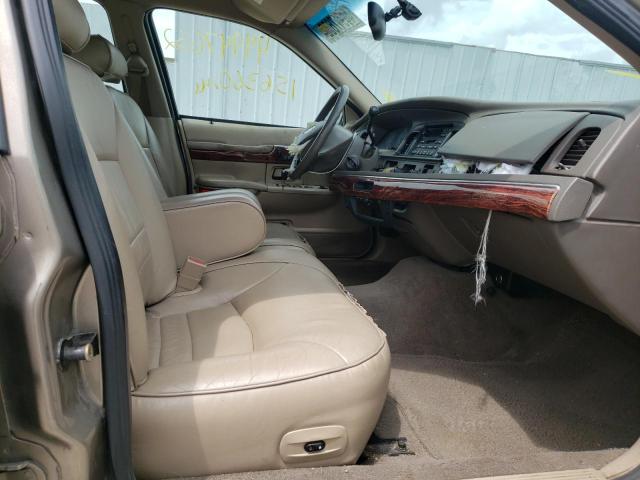 Photo 5 from auction – 2001 MERCURY GRAND MARQ with VIN 2MEFM75W51X704099