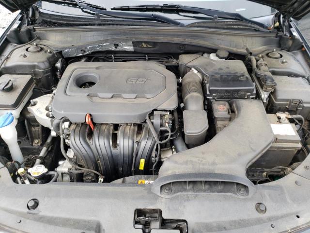 Photo 7 from auction – 2016 KIA OPTIMA EX with VIN 5XXGU4L36GG010833