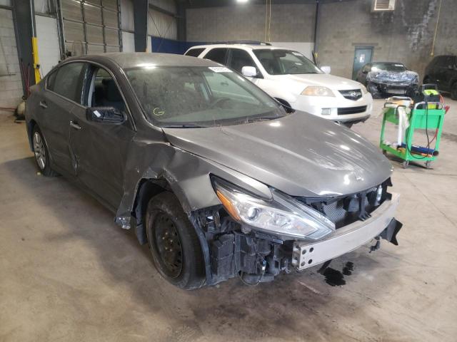Photo 1 from auction – 2016 NISSAN ALTIMA 2.5 with VIN 1N4AL3AP5GC113630