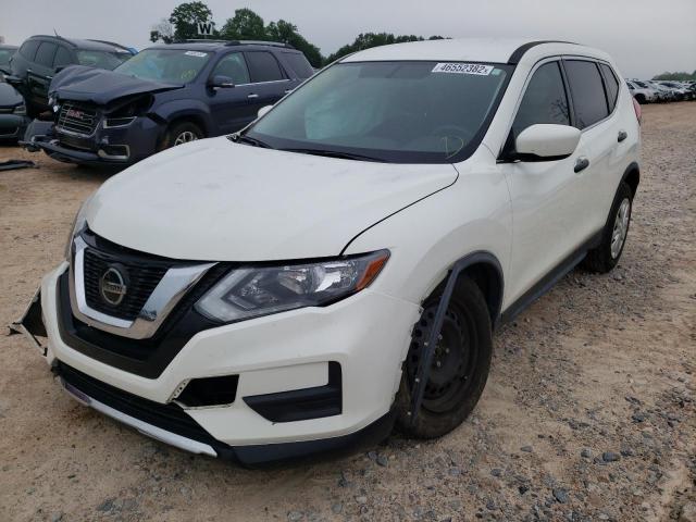 Photo 2 from auction – 2018 NISSAN ROGUE S with VIN JN8AT2MTXJW462175