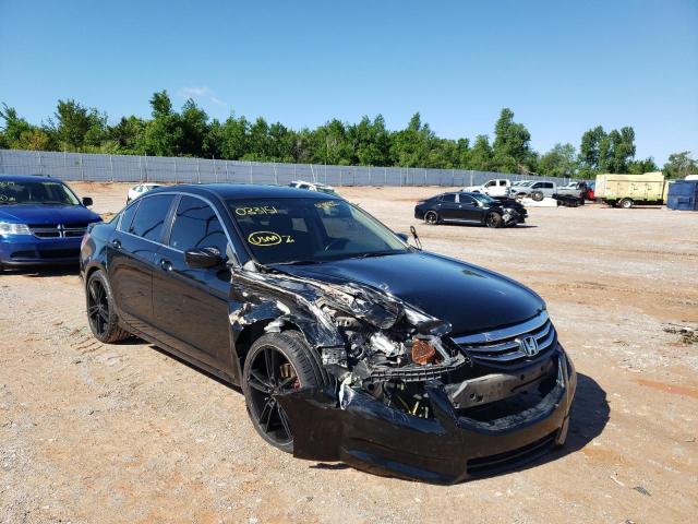 Photo 9 from auction – 2012 HONDA ACCORD LXP with VIN 1HGCP2F4XCA033151