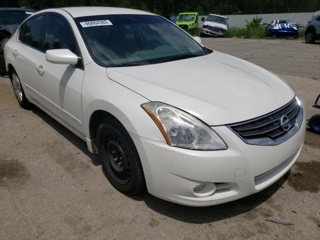 NISSAN ALTIMA BAS 2011 with VIN 1N4AL2AP9BC168293 - Photo from auction