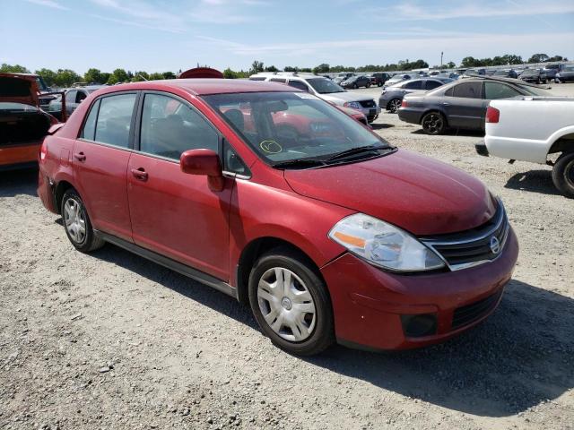 Photo 1 from auction – 2010 NISSAN VERSA S with VIN 3N1BC1AP3AL466546