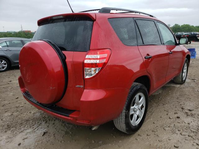 Photo 4 from auction – 2010 TOYOTA RAV4 with VIN 2T3BF4DV6AW032971