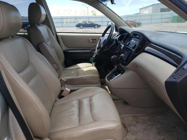 Photo 5 from auction – 2001 TOYOTA HIGHLANDER with VIN JTEHF21A910018045