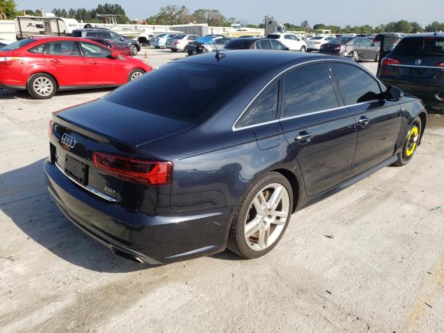 Photo 4 from auction – 2016 AUDI A6 PREMIUM with VIN WAUGFAFCXGN120810