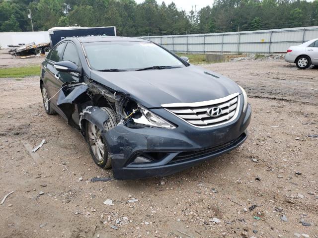HYUNDAI SONATA SE 2011 with VIN 5NPEC4AC9BH002302 - Photo from auction