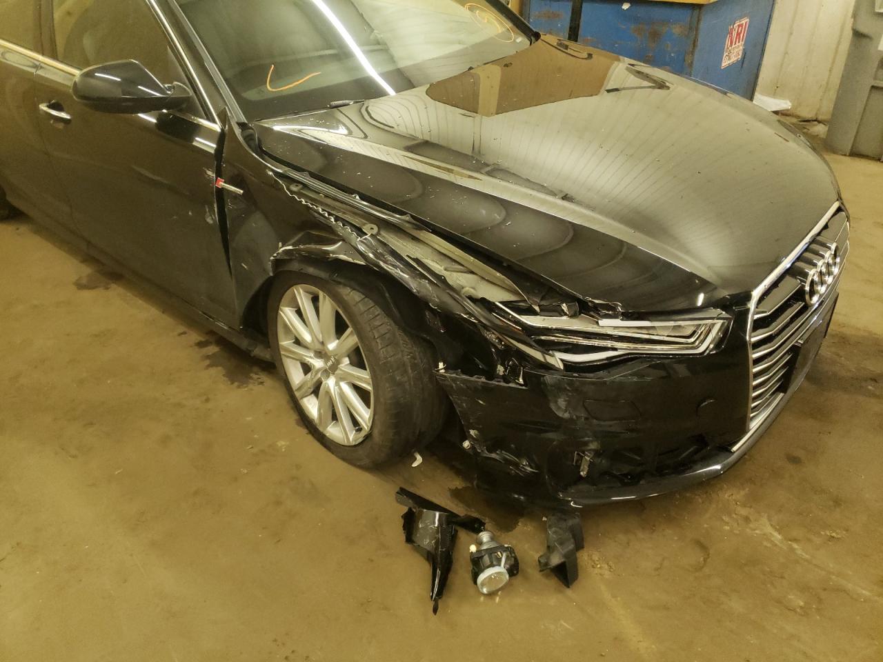 Photo 20 from auction – 2016 AUDI A6 PRESTIG with VIN WAUHGAFCXGN158250