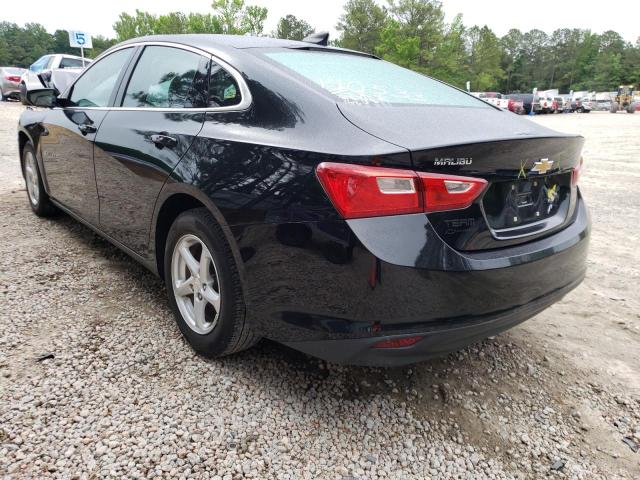 Photo 3 from auction – 2017 CHEVROLET MALIBU LS with VIN 1G1ZB5STXHF237604