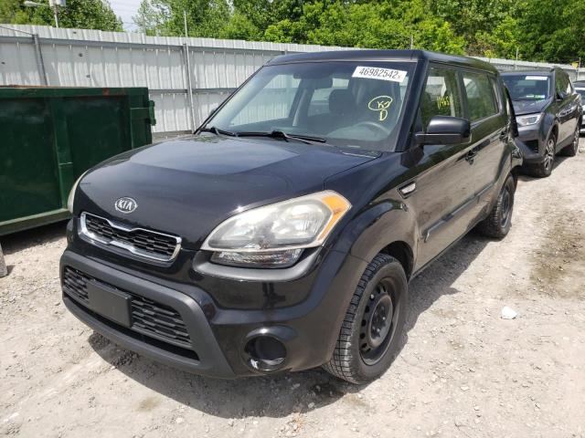 Photo 2 from auction – 2012 KIA SOUL with VIN KNDJT2A53C7745130