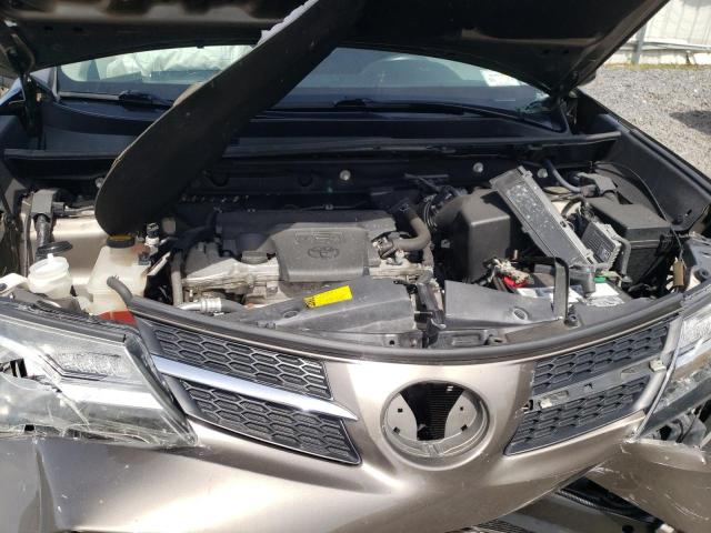 Photo 7 from auction – 2015 TOYOTA RAV4 LE with VIN 2T3BFREV9FW249367