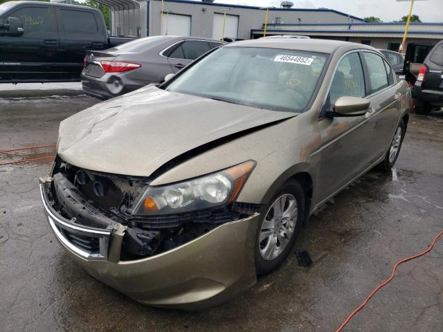 Photo 2 from auction – 2008 HONDA ACCORD LXP with VIN 1HGCP264X8A033495