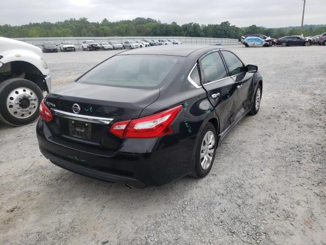 Photo 4 from auction – 2016 NISSAN ALTIMA 2.5 with VIN 1N4AL3AP4GC213153
