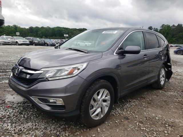 Photo 2 from auction – 2015 HONDA CR-V EX with VIN 2HKRM3H52FH520063