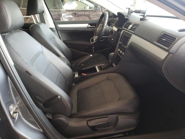 Photo 5 from auction – 2012 VOLKSWAGEN PASSAT SE with VIN 1VWBP7A30CC096296