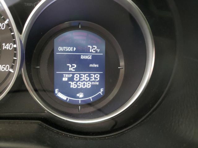 Photo 8 from auction – 2016 MAZDA CX-5 TOURI with VIN JM3KE2CYXG0687769