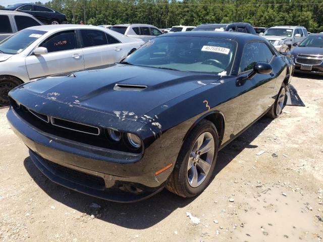 Photo 2 from auction – 2019 DODGE CHALLENGER with VIN 2C3CDZAG1KH746655