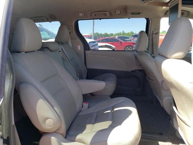 Photo 8 from auction – 2015 TOYOTA SIENNA XLE with VIN 5TDYK3DC7FS545735