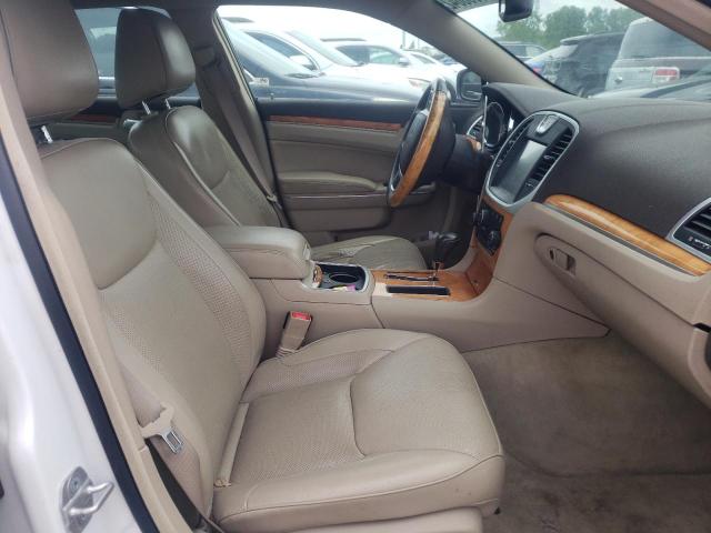 Photo 5 from auction – 2014 CHRYSLER 300C with VIN 2C3CCAKTXEH125497