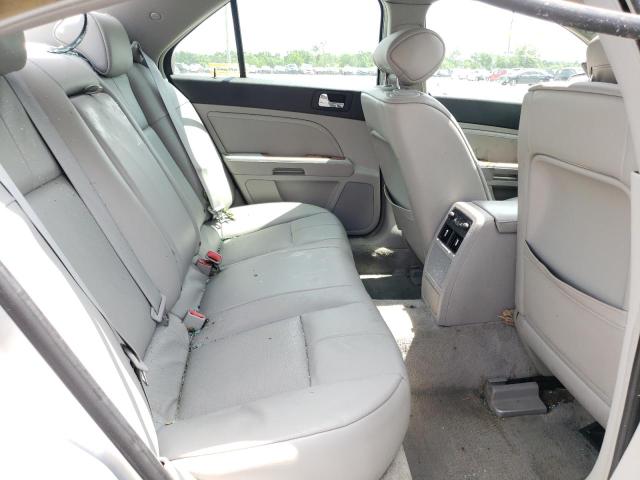 Photo 6 from auction – 2009 CADILLAC STS with VIN 1G6DK67V390140592