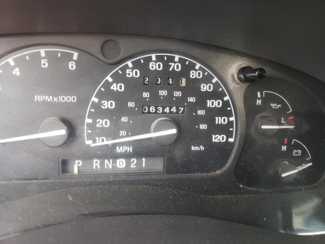 Photo 8 from auction – 2002 FORD RANGER with VIN 1FTYR10D52PB07394