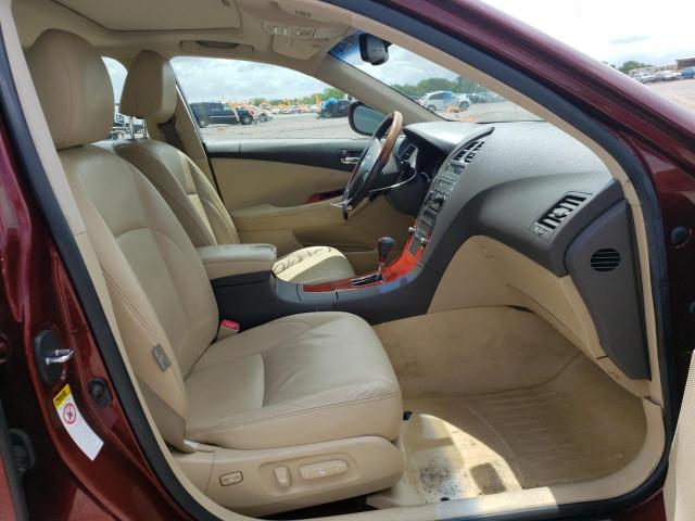 Photo 5 from auction – 2007 LEXUS ES 350 with VIN JTHBJ46G372103301