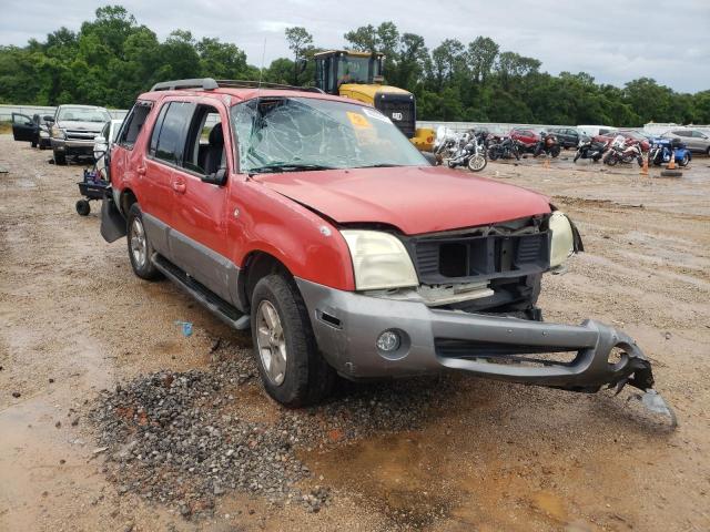 MERCURY MOUNTAINEE 2005 with VIN 4M2ZU66K55UJ13928 - Photo from auction