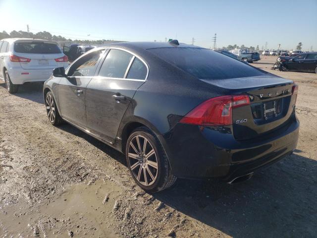 Photo 3 from auction – 2016 VOLVO S60 PLATIN with VIN YV149MFM1G2397719