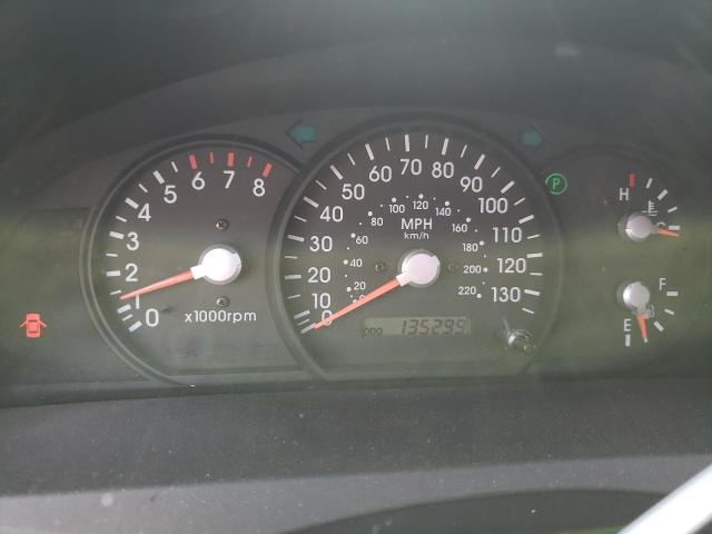 Photo 8 from auction – 2003 KIA SORENTO with VIN KNDJC733235060671