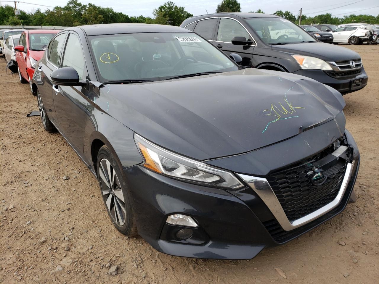 NISSAN ALTIMA SL 2020 with VIN 1N4BL4EV3LC162239 - Photo from auction