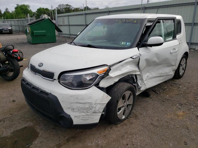 Photo 9 from auction – 2016 KIA SOUL with VIN KNDJN2A26G7254394