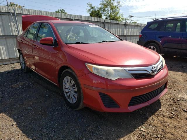 TOYOTA CAMRY BASE 2012 z numerem VIN 4T4BF1FK4CR245050 - Zdjęcie z aukcji