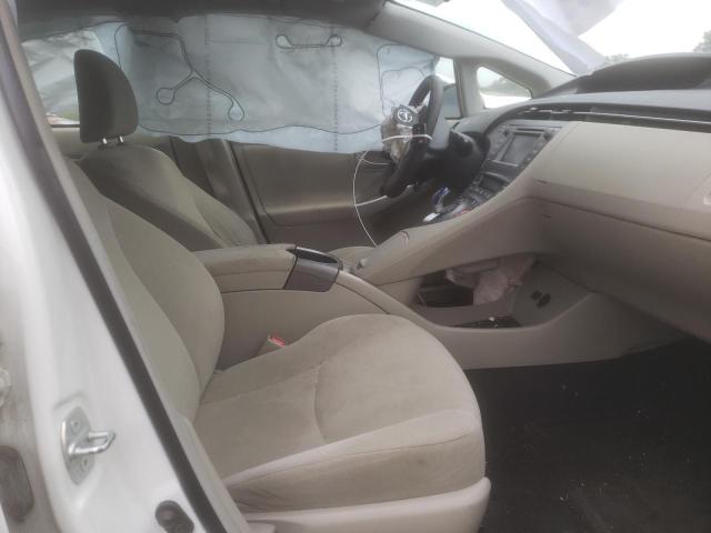 Photo 5 from auction – 2014 TOYOTA PRIUS with VIN JTDKN3DUXE1758678