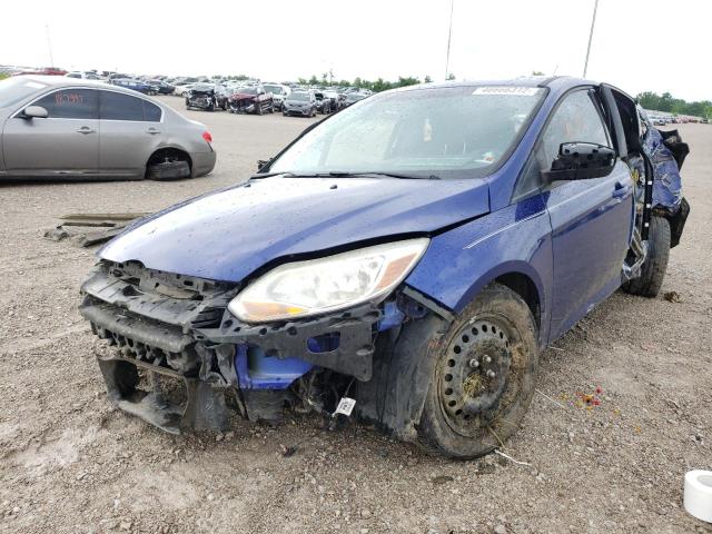 Photo 2 from auction – 2012 FORD FOCUS SE with VIN 1FAHP3K23CL303037