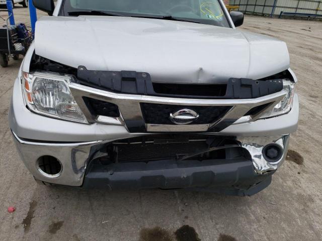 Photo 9 from auction – 2010 NISSAN FRONTIER C with VIN 1N6AD0EVXAC422531