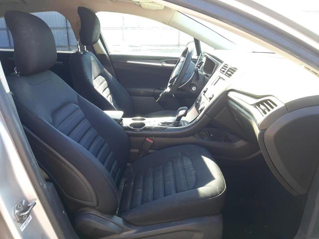 Photo 5 from auction – 2013 FORD FUSION SE with VIN 3FA6P0LU6DR242257