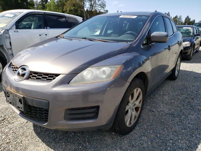 Photo 2 from auction – 2007 MAZDA CX-7 with VIN JM3ER293670161782