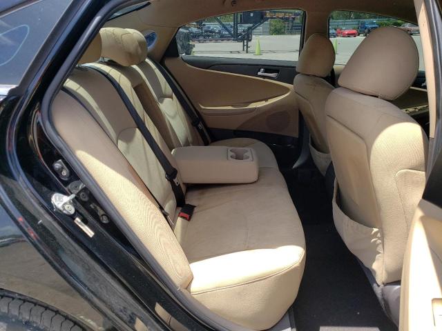 Photo 6 from auction – 2011 HYUNDAI SONATA GLS with VIN 5NPEB4AC2BH004475